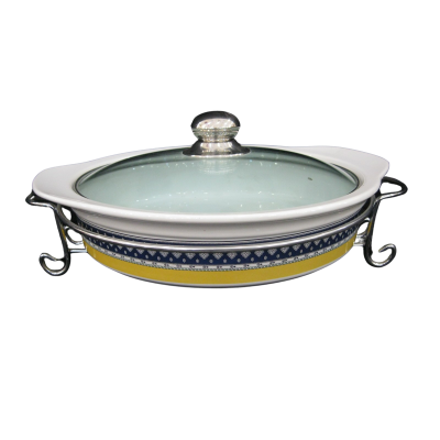 Πυρίμαχο σκεύος κεραμικό...