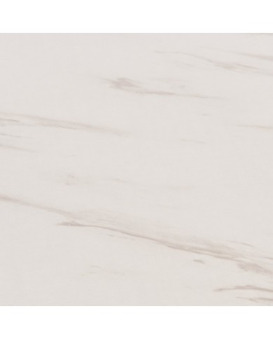ΤΡΑΠΕΖΙ ΣΑΛΟΝΙΟΥ HM9420.01 WHITE MARBLE ΜΕΛΑΜΙΝΗ-ΧΡΥΣΗ ΜΕΤΑΛΛΙΚΗ ΒΑΣΗ Φ80x48,5Yεκ.