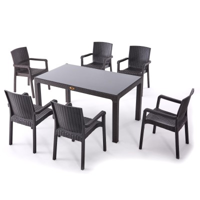 Σετ τραπεζαρία εφτά 7...