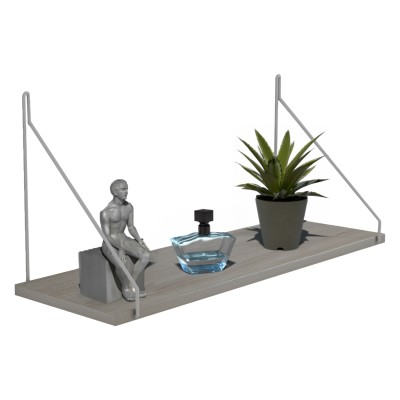 ΡΑΦΙ ΤΟΙΧΟΥ AGILAN...