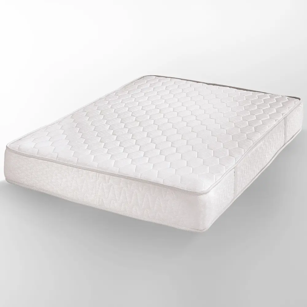 Στρώμα διπλό 140x190-200x18εκ διπλής όψεως ορθοπεδικό μέτριας σκληρότητας με ελατήρια bonnel 2.4mm ενισχυμένο και οικονομικό!!!