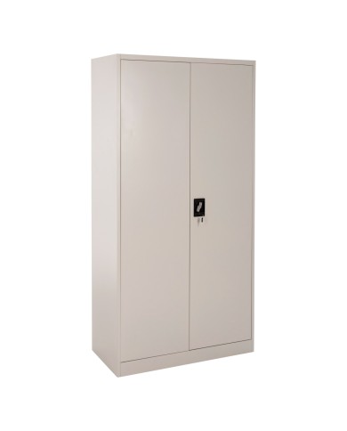 ΝΤΟΥΛΑΠΑ ΜΕΤΑΛΛΙΚΗ CLOD HM5961.11 2ΦΥΛΛΗ ΜΕ ΧΩΡΙΣΜΑ ΑΝΟΙΧΤΟ ΓΚΡΙ 90Χ40Χ180Yεκ.