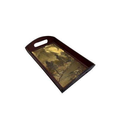 Ξύλινος δίσκος...