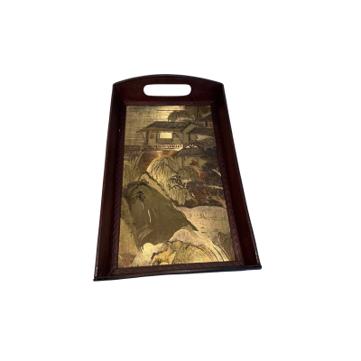 Ξύλινος δίσκος...