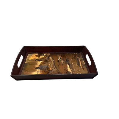 Ξύλινος δίσκος...