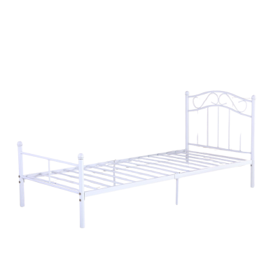 Κρεβάτι Μεταλλικό Μονό...