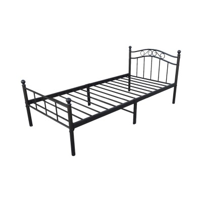 Μεταλλικό Κρεβάτι Μονό...