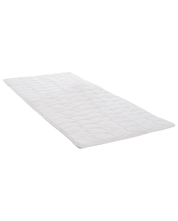 ΑΝΩΣΤΡΩΜΑ ΛΕΥΚΟ 90X200 HM650.02