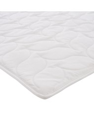 ΑΝΩΣΤΡΩΜΑ ΛΕΥΚΟ 90X200 HM650.02