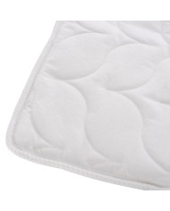 ΑΝΩΣΤΡΩΜΑ ΛΕΥΚΟ 90X200 HM650.02