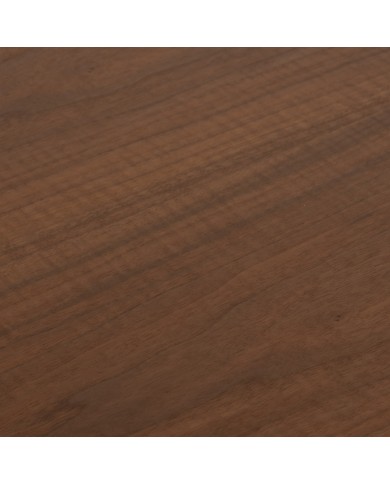 ΒΟΗΘΗΤΙΚΟ ΤΡΑΠΕΖΑΚΙ ΣΑΛΟΝΙΟΥ HM9471.02 MDF ΜΕ ΚΑΠΛΑΜΑ ΑΠΟ ΞΥΛΟ ΚΑΡΥΔΙΑΣ-ΜΕΤΑΛ.ΒΑΣΗ 50x50x58Υεκ.