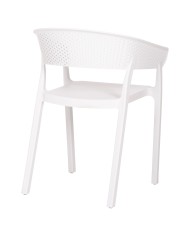 ΠΟΛΥΘΡΟΝΑ ΠΟΛΥΠΡΟΠΥΛΕΝΙΟΥ PERFOE HM5941.01 ΛΕΥΚΗ 53,5x50,5x73Υεκ.