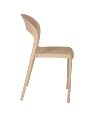 ΚΑΡΕΚΛΑ ΠΟΛΥΠΡΟΠΥΛΕΝΙΟΥ ΚΑΠΟΥΤΣΙΝΟ CLEO HM5936.03 49x54,5x80,5Y εκ.