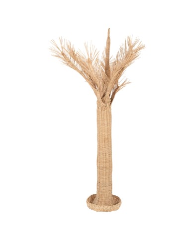 ΔΙΑΚΟΣΜΗΤΙΚΟ ΔΕΝΤΡΟ HM7871 RATTAN ΣΕ ΦΥΣΙΚΟ ΧΡΩΜΑ Φ110x180Yεκ.
