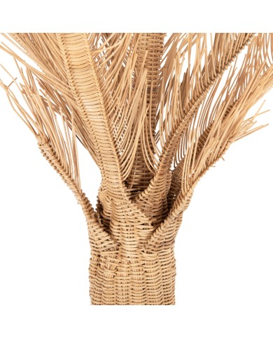 ΔΙΑΚΟΣΜΗΤΙΚΟ ΔΕΝΤΡΟ HM7871 RATTAN ΣΕ ΦΥΣΙΚΟ ΧΡΩΜΑ Φ110x180Yεκ.