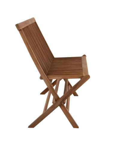 ΠΑΓΚΑΚΙ KENDALL HM9541 ΠΤΥΣΣΟΜΕΝΟ ΑΠΟ ΞΥΛΟ ΤΕΑΚ ΣΕ ΦΥΣΙΚΟ ΧΡΩΜΑ 120x62x89Υεκ.