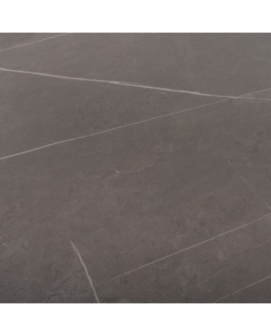 ΤΡΑΠΕΖΙ ΤΡΑΠΕΖΑΡΙΑΣ SINTERED STONE TOM HM8588.01 GREY MARBLE 160x90x76Y εκ.