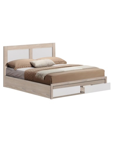 ΚΡΕΒΑΤΙ CAPRI HM665.06 ΜΕ 2...