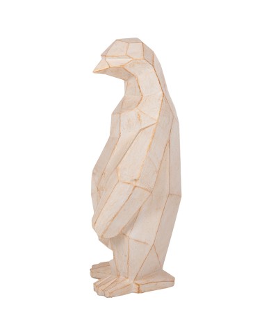 ΔΙΑΚΟΣΜΗΤΙΚΟ ΔΑΠΕΔΟΥ PENGUIN HM7916 GRC ΣΕ ΛΕΥΚΗ ΠΑΤΙΝΑ ΜΕ ΧΡΥΣΕΣ ΛΕΠΤΟΜΕΡΕΙΕΣ 45x45x100Υεκ.