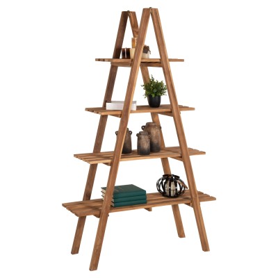 ΒΙΒΛΙΟΘΗΚΗ STAM HM7895 TEAK...