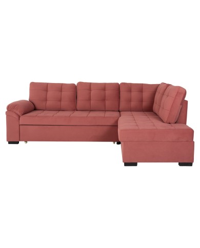 ΚΑΝΑΠΕΣ ΚΡΕΒΑΤΙ JADE HM3144.03R ΔΕΞΙΑ ΓΩΝΙΑ ΣΑΠΙΟ ΜΗΛΟ ΒΕΛΟΥΔΟ 250x80-180x73-88Υεκ.
