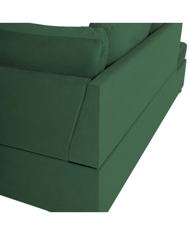 ΚΑΝΑΠΕΣ ΚΡΕΒΑΤΙ JADE HM3144.05L ΑΡΙΣΤΕΡΗ ΓΩΝΙΑ ΣΕ ΚΥΠΑΡΙΣΣΙ ΧΡΩΜΑ 250x180x88Υεκ.