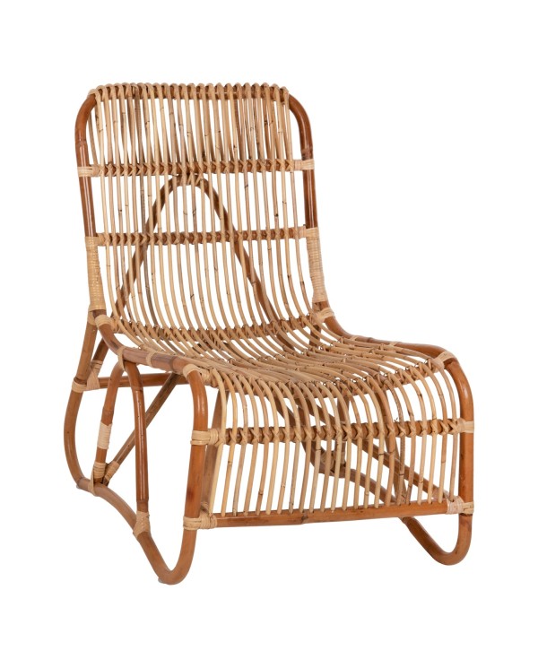 ΠΟΛΥΘΡΟΝΑ BRONNY ΕΞΩΤ.ΧΩΡΟΥ HM9644.01 RATTAN ΣΕ ΦΥΣΙΚΟ ΧΡΩΜΑ 60x82x92Υ εκ.