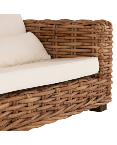 ΣΕΤ ΣΑΛΟΝΙ ΕΞ.ΧΩΡΟΥ TROPEL HM9656 4ΤΜΧ ΦΥΣΙΚΟ RATTAN-ΞΥΛΟ ΜΑΟΝΙ-ΛΕΥΚΑ ΜΑΞΙΛΑΡΙΑ