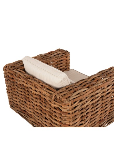 ΣΕΤ ΣΑΛΟΝΙ ΕΞ.ΧΩΡΟΥ TROPEL HM9656 4ΤΜΧ ΦΥΣΙΚΟ RATTAN-ΞΥΛΟ ΜΑΟΝΙ-ΛΕΥΚΑ ΜΑΞΙΛΑΡΙΑ
