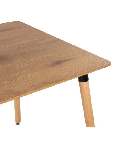 ΤΡΑΠΕΖΙ MINIMAL HM0057.04 ΣΕ ΦΥΣΙΚΟ ΧΡΩΜΑ MDF-ΠΟΔΙΑ ΟΞΙΑ ΦΥΣΙΚΟ ΧΡΩΜΑ 80Χ80Χ74Υεκ