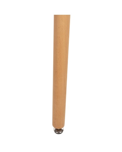 ΤΡΑΠΕΖΙ MINIMAL HM0057.04 ΣΕ ΦΥΣΙΚΟ ΧΡΩΜΑ MDF-ΠΟΔΙΑ ΟΞΙΑ ΦΥΣΙΚΟ ΧΡΩΜΑ 80Χ80Χ74Υεκ