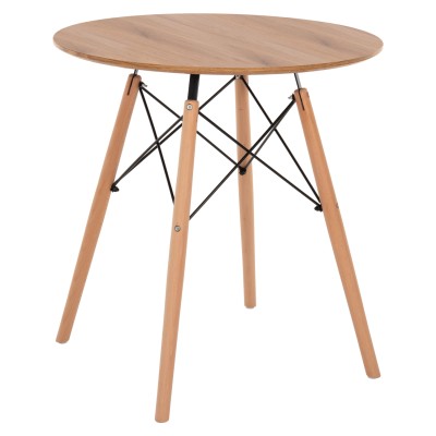 ΤΡΑΠΕΖΙ MINIMAL ΣΤΡΟΓΓΥΛΟ...