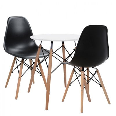 ΣΕΤ 3ΤΜΧ ΤΡΑΠΕΖΙ Φ60 &...