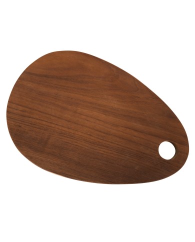 ΞΥΛΟ ΚΟΠΗΣ HM4288 ΞΥΛΟ ΤΕΑΚ ΣΕ ΦΥΣΙΚΟ ΜΕ ΤΡΥΠΑ ΚΡΕΜΑΣΗΣ 20,5x30,5x2Yεκ